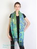 Oil Painting Design Fashion Scarf